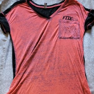 Fox Women's Tshirt